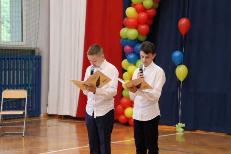 Dzień Talentów - Śpiewać, tańczyć każdy może...