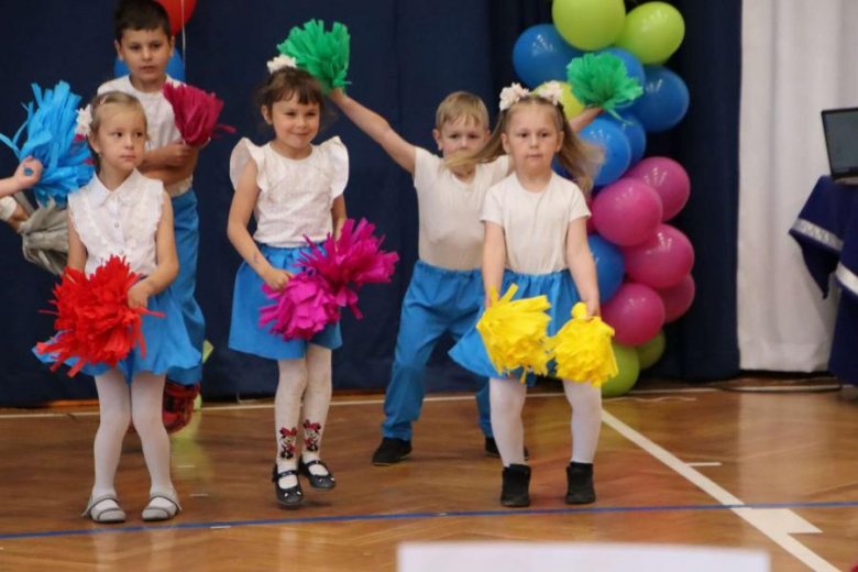 Dzień Talentów - Śpiewać, tańczyć każdy może...