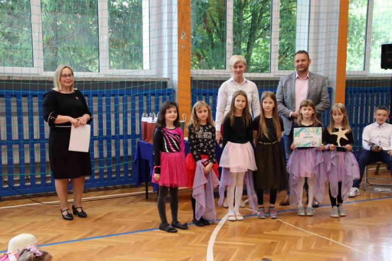 Dzień Talentów - Śpiewać, tańczyć każdy może...