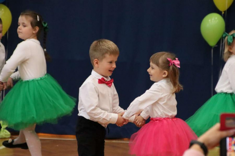 Dzień Talentów - Śpiewać, tańczyć każdy może...