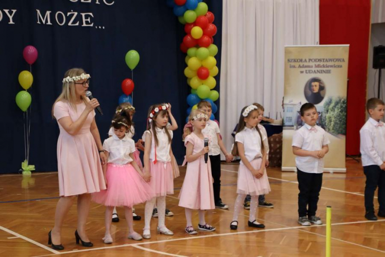 Dzień Talentów - Śpiewać, tańczyć każdy może...