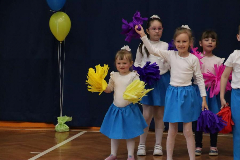 Dzień Talentów - Śpiewać, tańczyć każdy może...