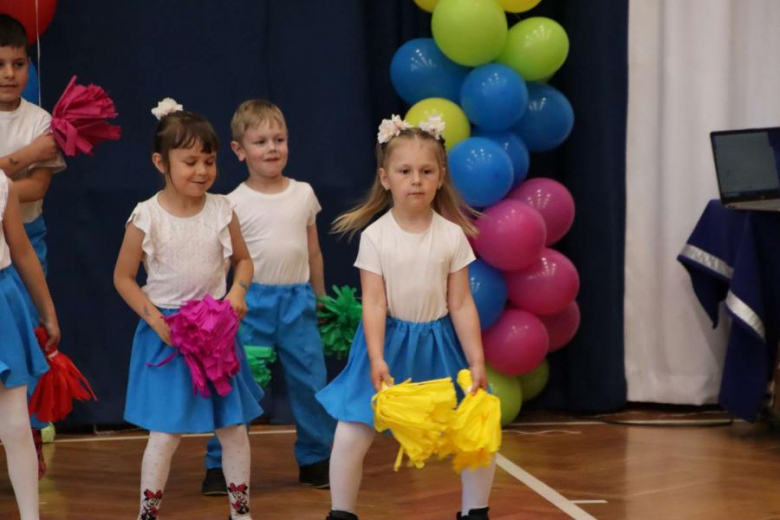 Dzień Talentów - Śpiewać, tańczyć każdy może...