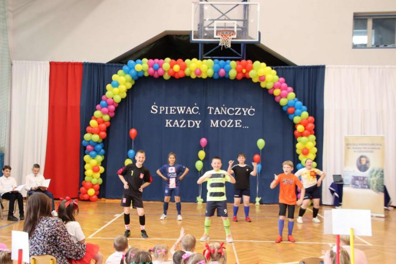 Dzień Talentów - Śpiewać, tańczyć każdy może...