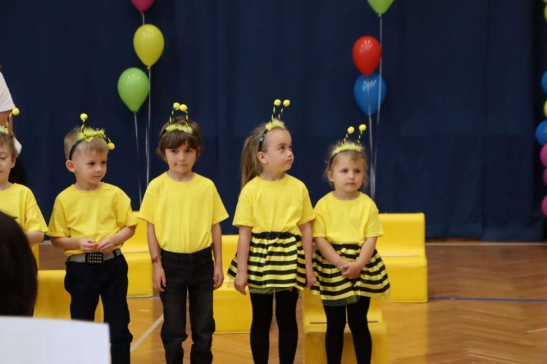 Dzień Talentów - Śpiewać, tańczyć każdy może...