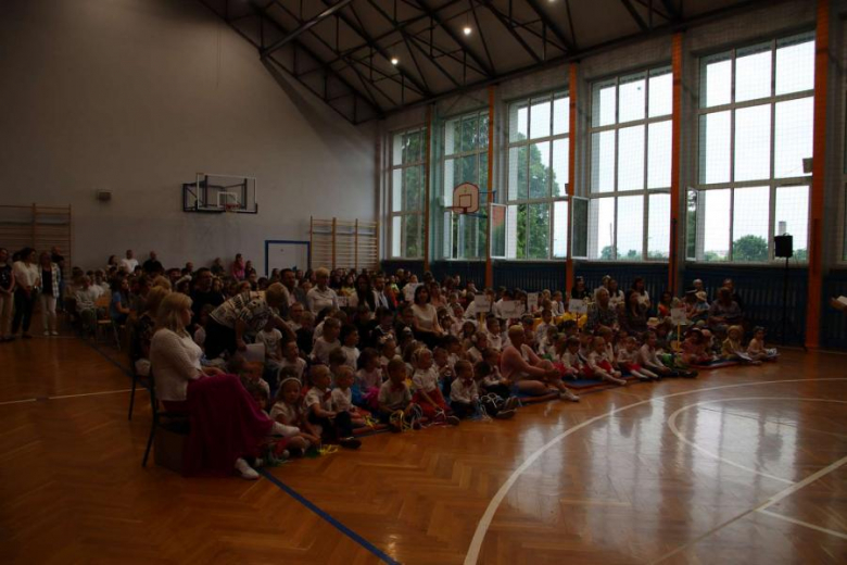 Dzień Talentów - Śpiewać, tańczyć każdy może...