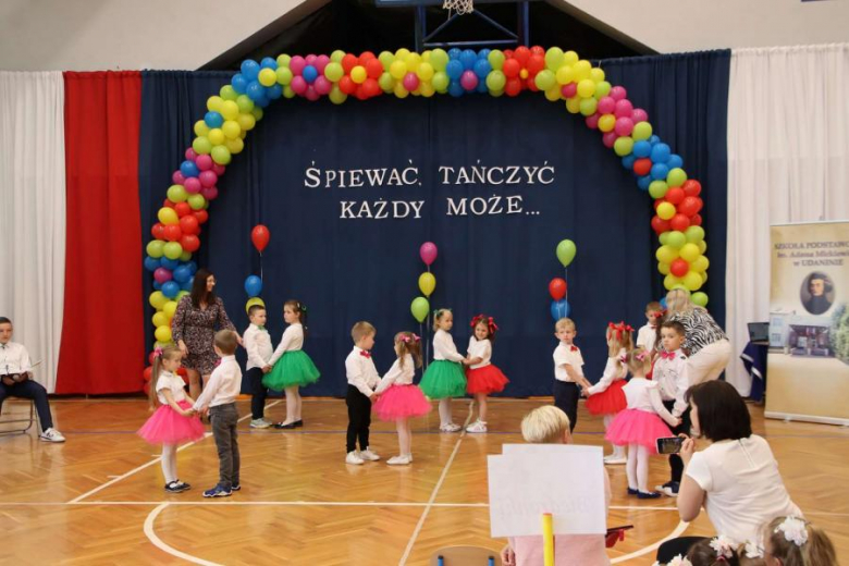 Dzień Talentów - Śpiewać, tańczyć każdy może...