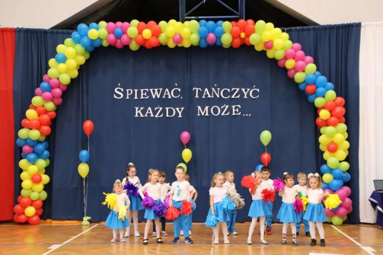 Dzień Talentów - Śpiewać, tańczyć każdy może...