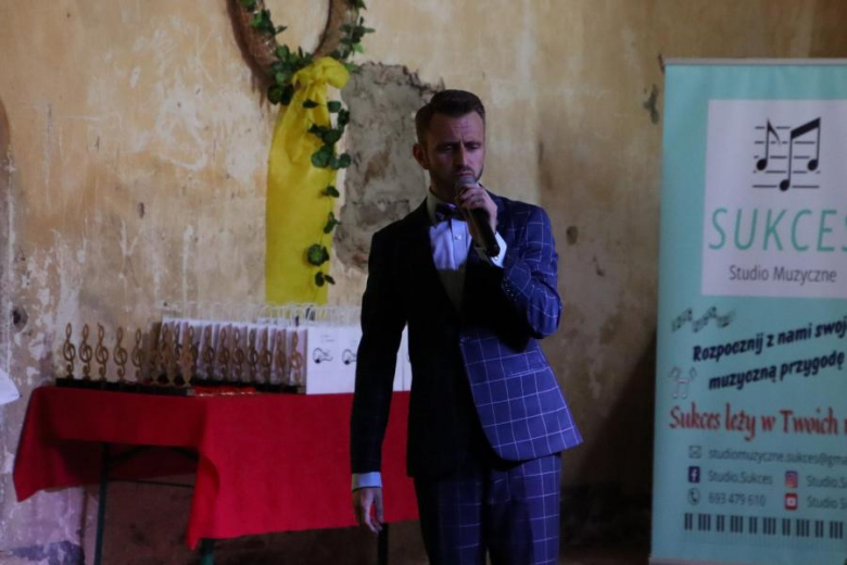 XIV Koncert Piosenki Patriotyczno – Religijnej 