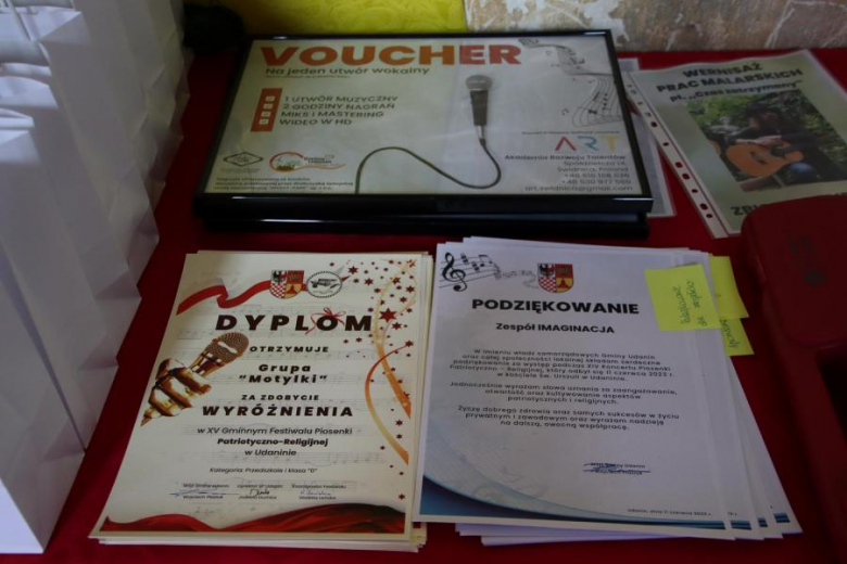 XIV Koncert Piosenki Patriotyczno – Religijnej 