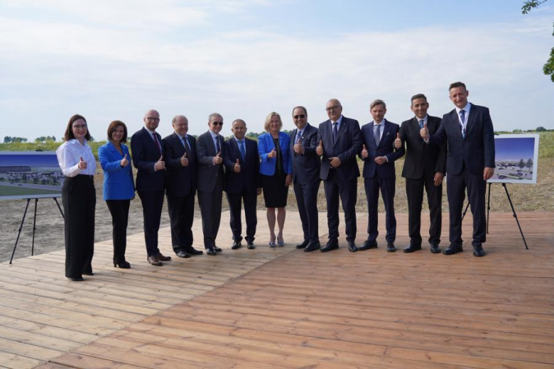 Kolejny ogromny sukces gminy Miękinia! Największa inwestycja w historii Polski powstanie w Kadłubie