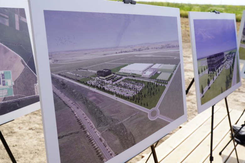 Kolejny ogromny sukces gminy Miękinia! Największa inwestycja w historii Polski powstanie w Kadłubie