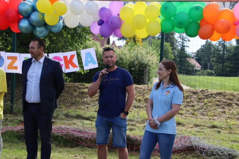 Gminny Dzień Dziecka