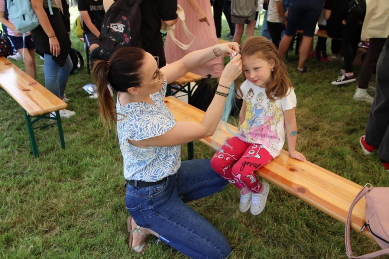 Gminny Dzień Dziecka