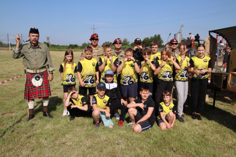 Gminny Dzień Dziecka