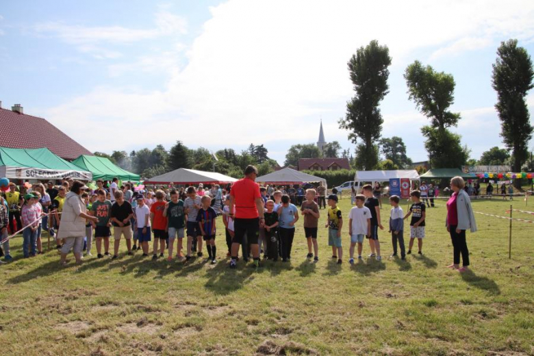 Gminny Dzień Dziecka