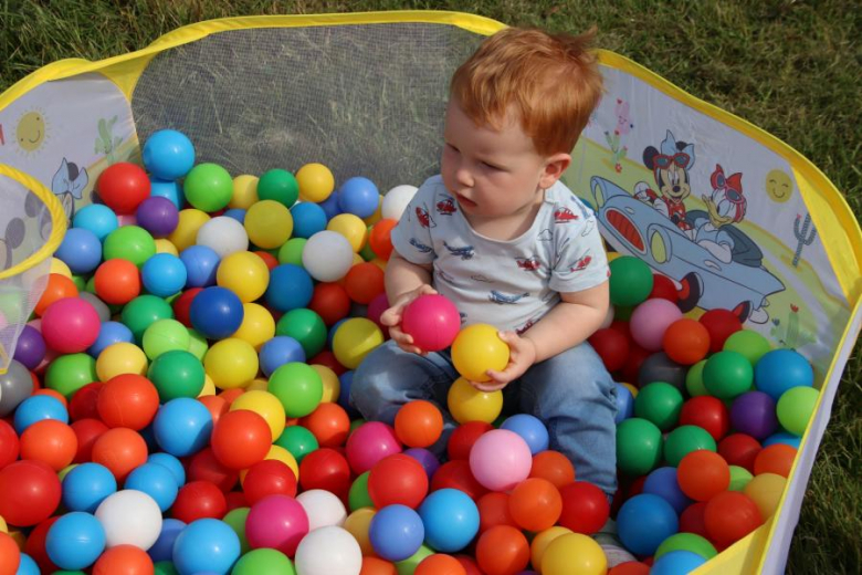 Gminny Dzień Dziecka