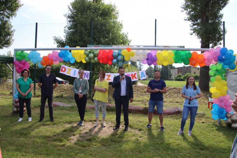 Gminny Dzień Dziecka