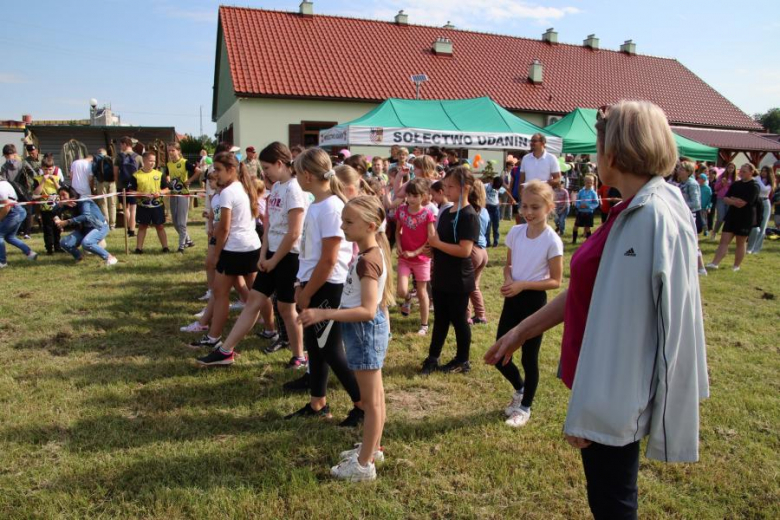 Gminny Dzień Dziecka