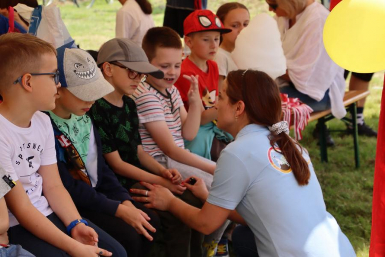 Gminny Dzień Dziecka