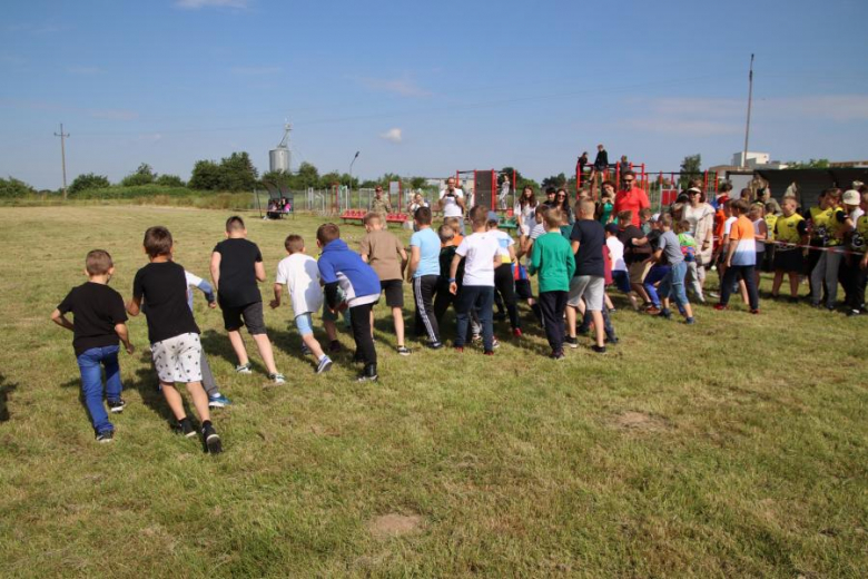 Gminny Dzień Dziecka