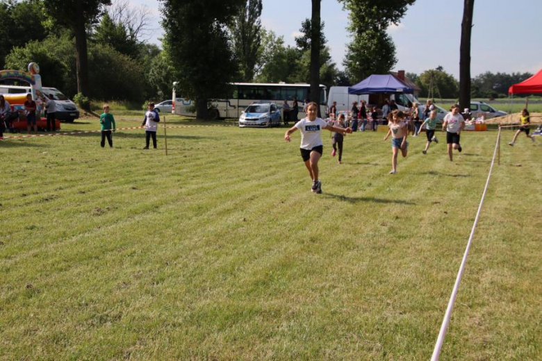 Gminny Dzień Dziecka