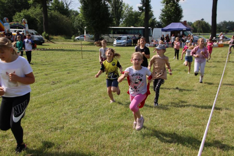 Gminny Dzień Dziecka