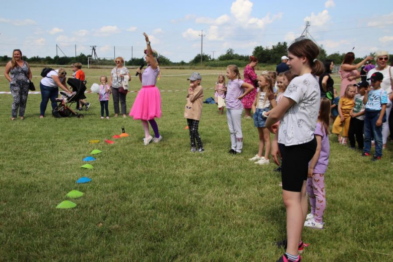 Gminny Dzień Dziecka
