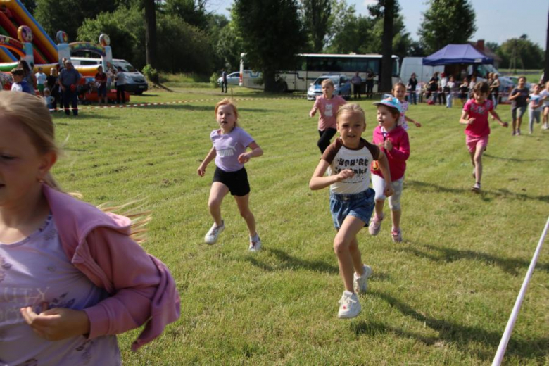 Gminny Dzień Dziecka