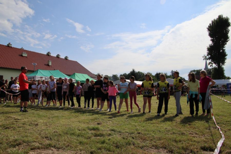 Gminny Dzień Dziecka