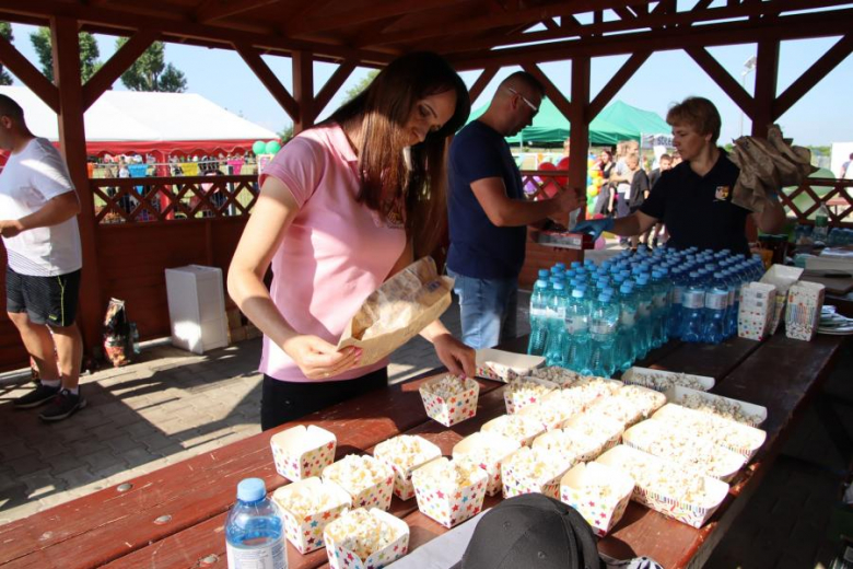 Gminny Dzień Dziecka