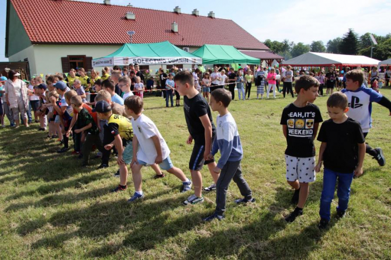 Gminny Dzień Dziecka