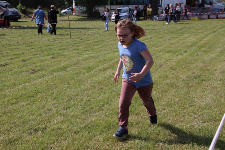 Gminny Dzień Dziecka