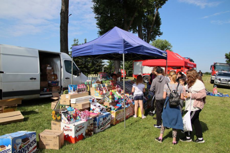 Gminny Dzień Dziecka