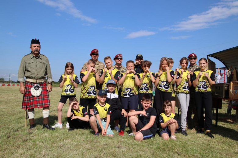 Gminny Dzień Dziecka