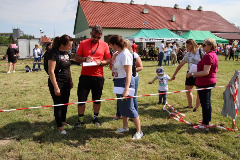 Gminny Dzień Dziecka