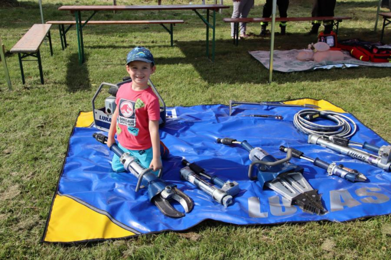 Gminny Dzień Dziecka