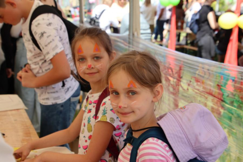 Gminny Dzień Dziecka