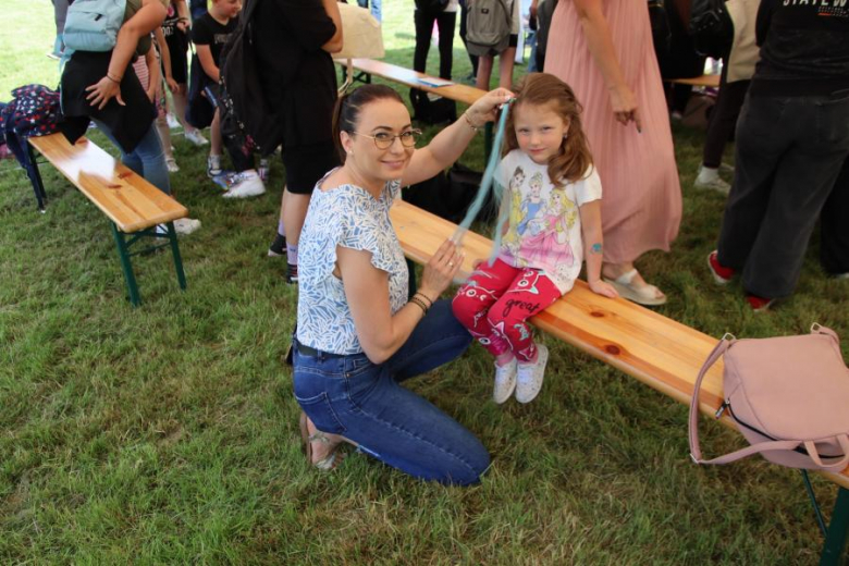 Gminny Dzień Dziecka