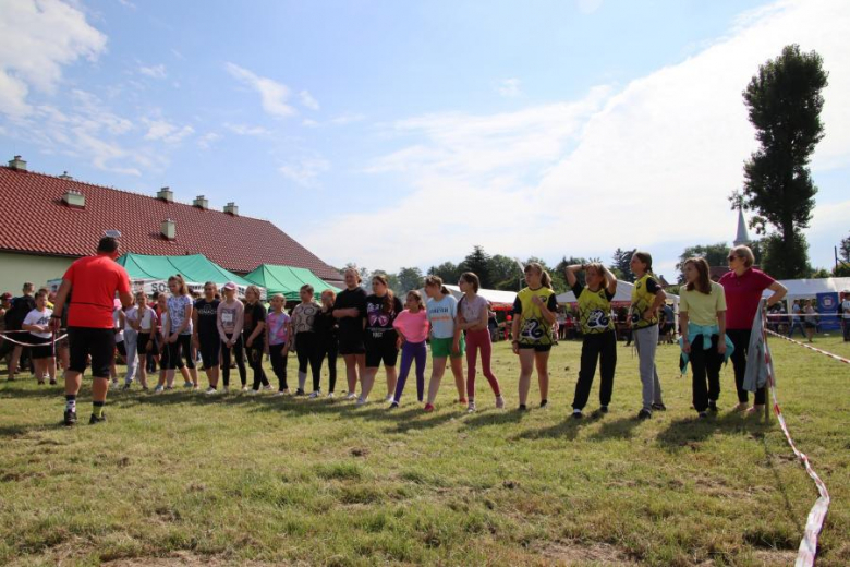 Gminny Dzień Dziecka