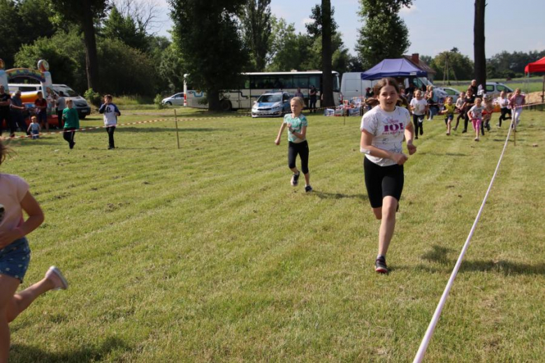 Gminny Dzień Dziecka