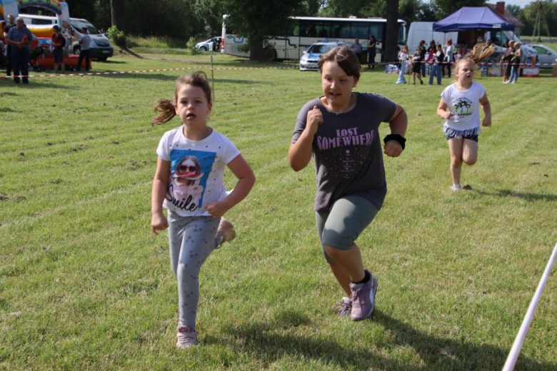 Gminny Dzień Dziecka