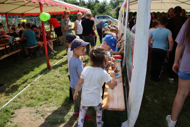 Gminny Dzień Dziecka