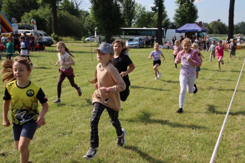 Gminny Dzień Dziecka