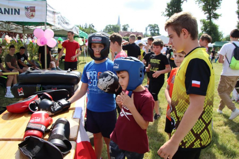 Gminny Dzień Dziecka