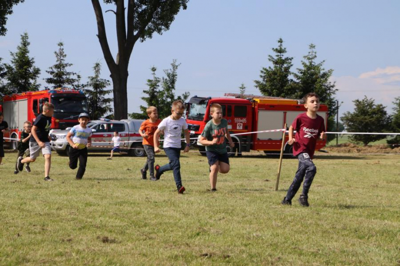 Gminny Dzień Dziecka