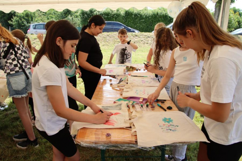 Gminny Dzień Dziecka