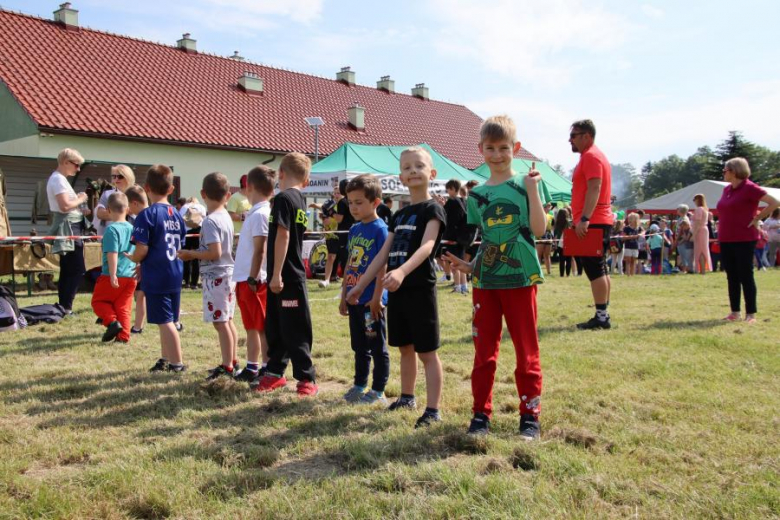 Gminny Dzień Dziecka