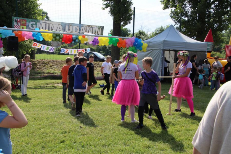 Gminny Dzień Dziecka