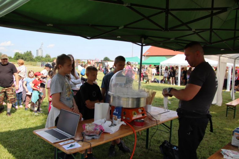 Gminny Dzień Dziecka